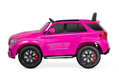Elektro Kinderauto Mercedes M-Class 2x25W